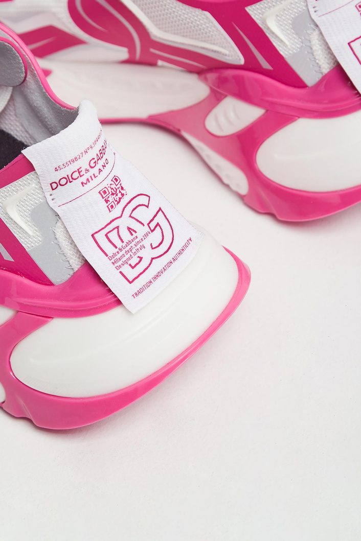 Sneakersy damskie DOLCE & GABBANA