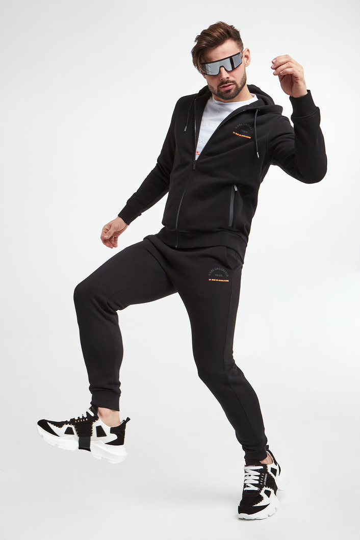 Spodnie dresowe męskie KARL LAGERFELD