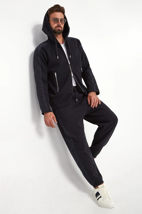 Spodnie dresowe męskie ARMANI EXCHANGE