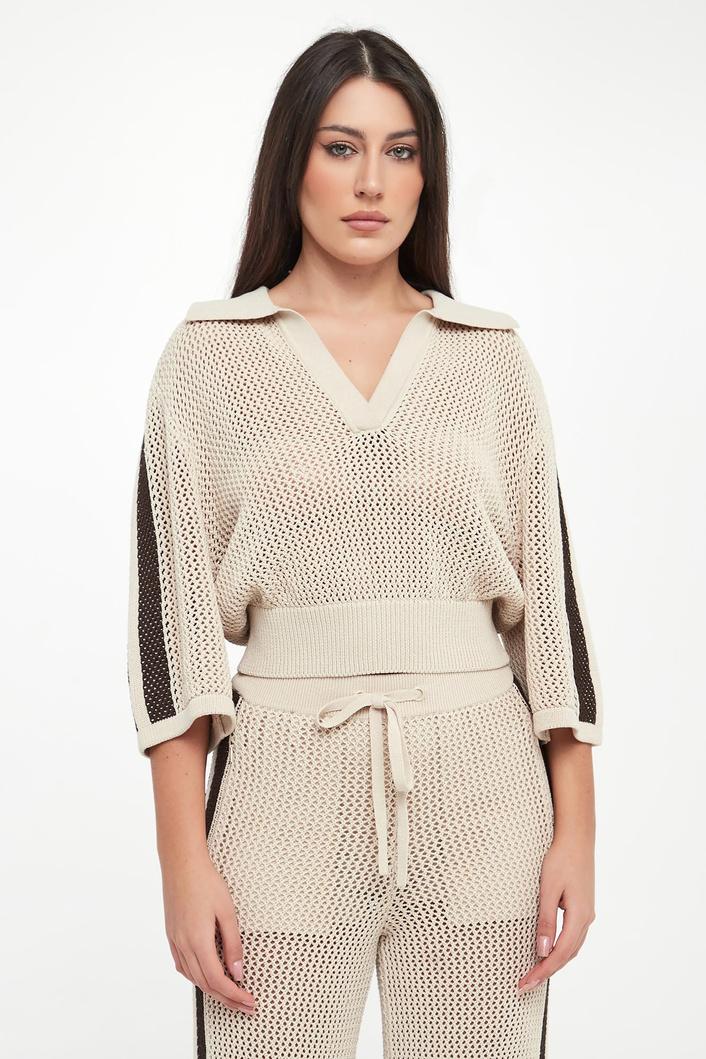 Sweter damski Pioggia PINKO