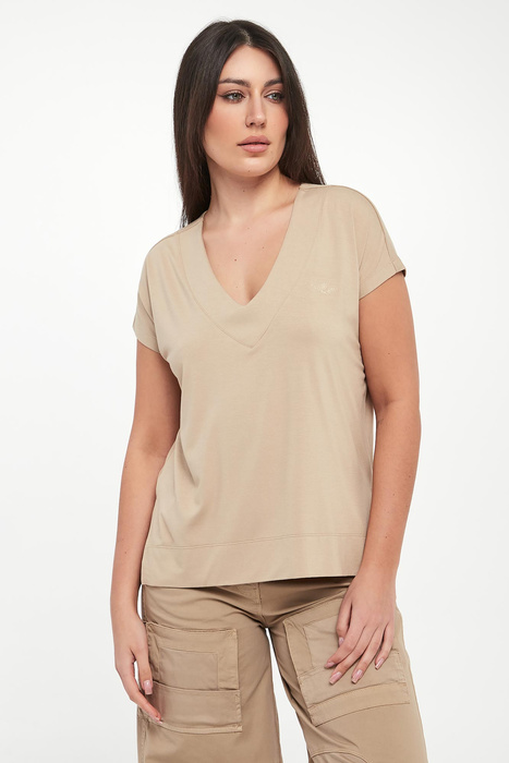 T-shirt damski AERONAUTICA MILITARE