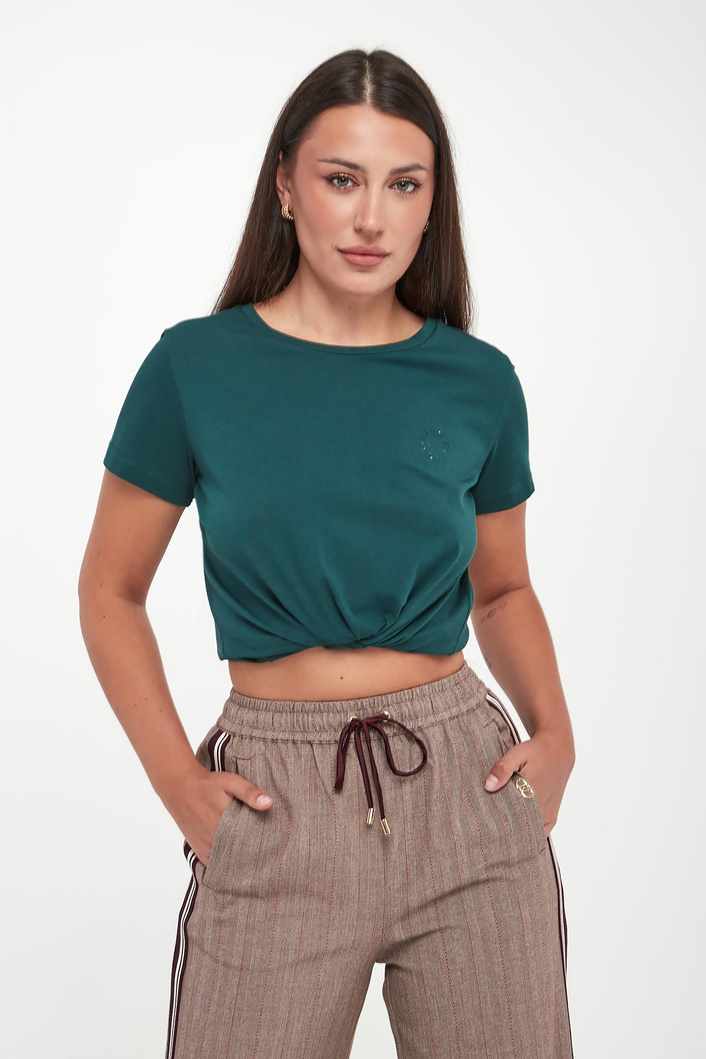 T-shirt damski LIU JO