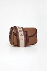 Torebka damska listonoszka Vik WEEKEND MAX MARA