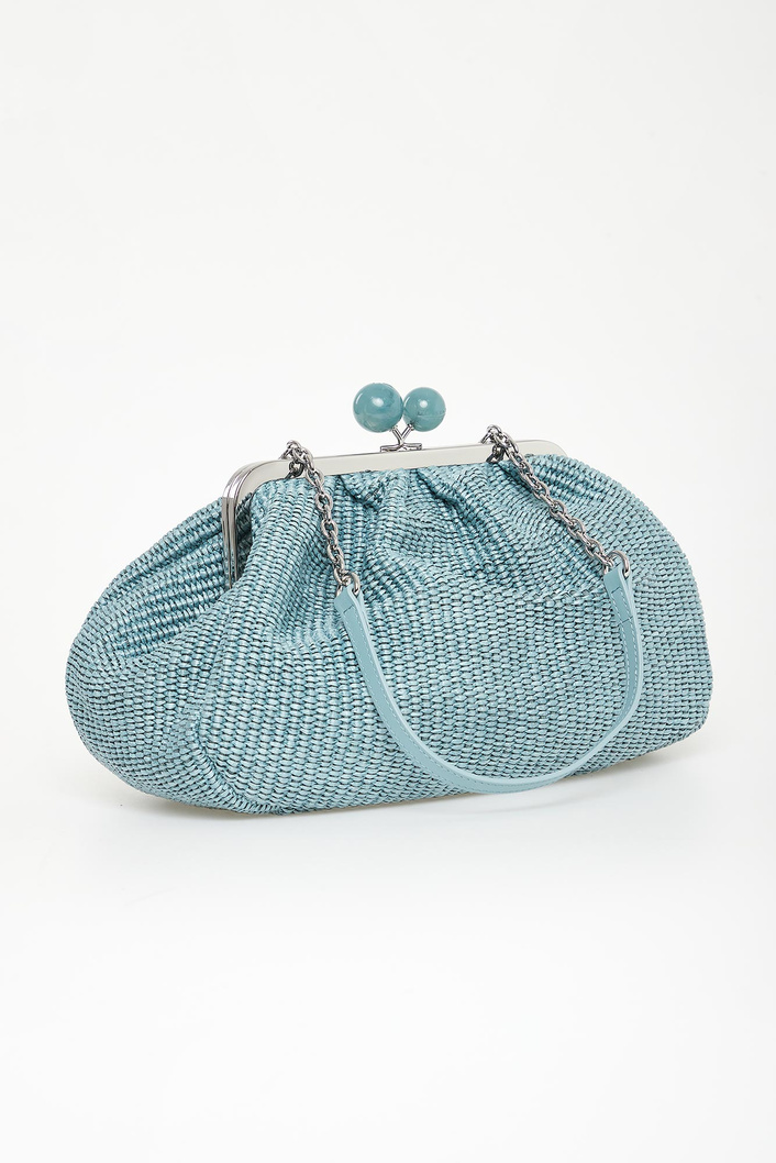 Torebka z raffi Pasticcino Fortuna WEEKEND MAX MARA