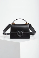 Torebka damska Mini Love Bag One Top Handle Light PINKO