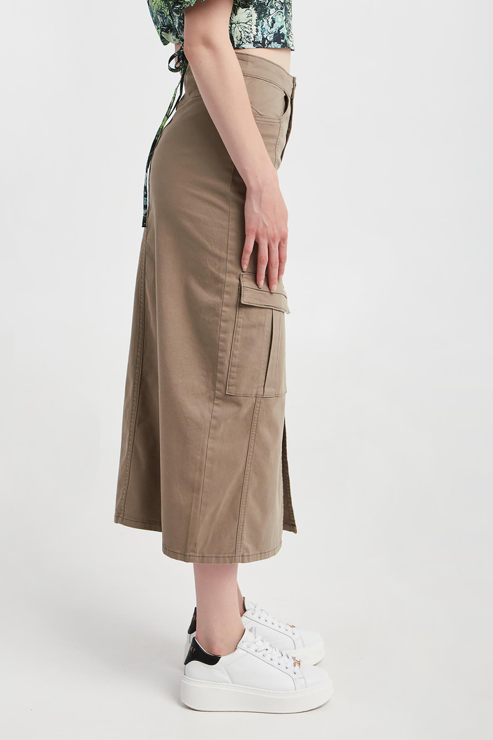 Spódnica cargo GESTUZ