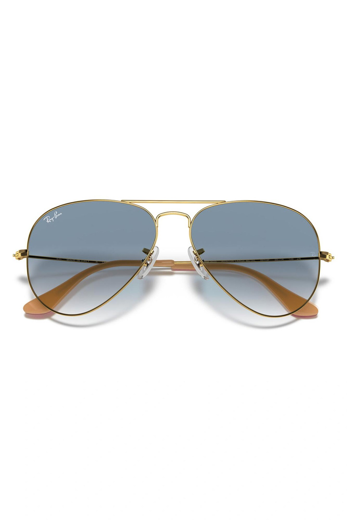 Okulary przeciwsłoneczne męskie awiator RAY-BAN