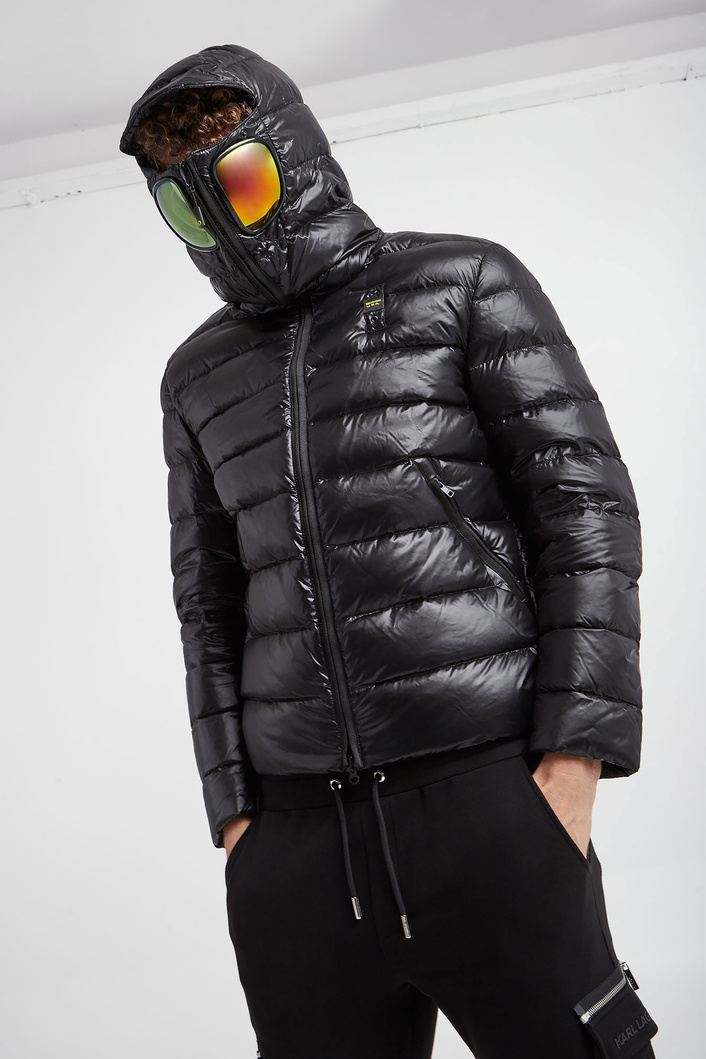 Kurtka puchowa BLAUER