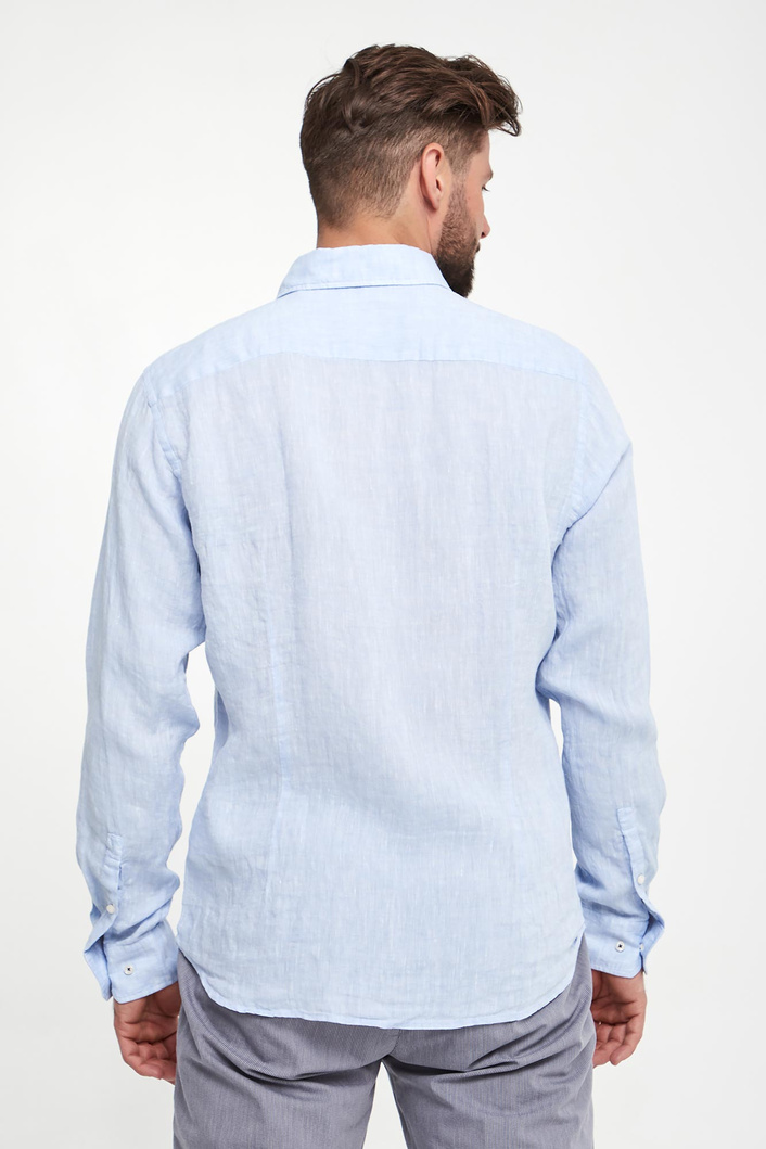 Koszula męska lniana Pai-W JOOP!