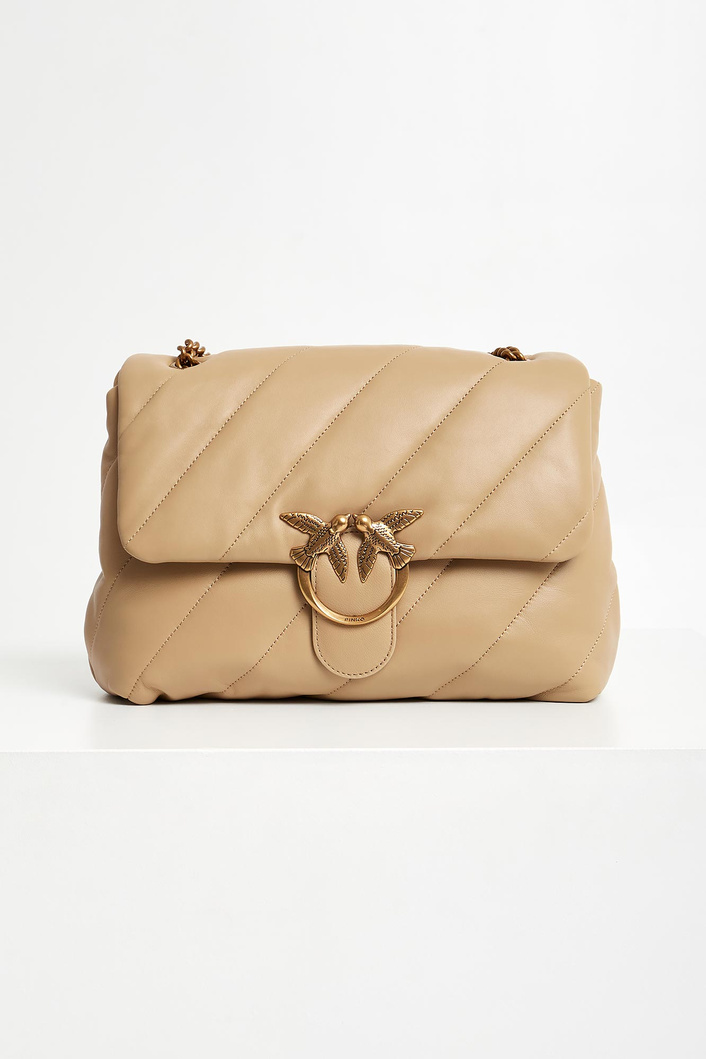 Torebka damska Love Big Puff Cl PINKO