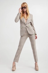 Spodnie damskie TWINSET ACTITUDE