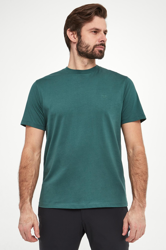 T-shirt męski LIU JO
