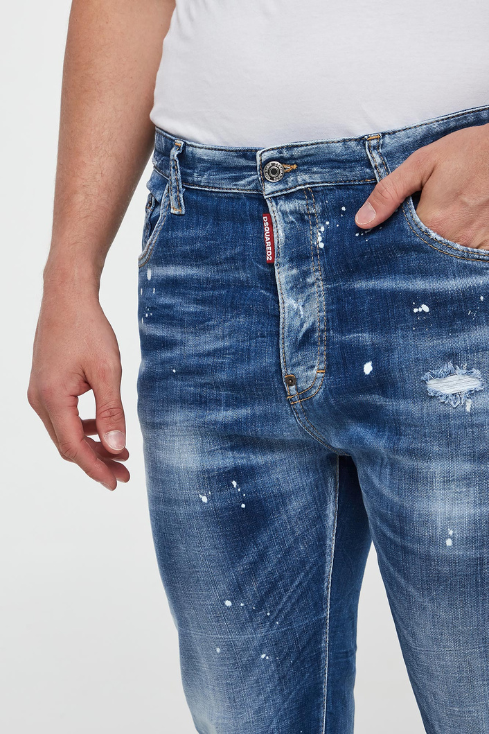  Jeansy męskie 642 Jean DSQUARED2