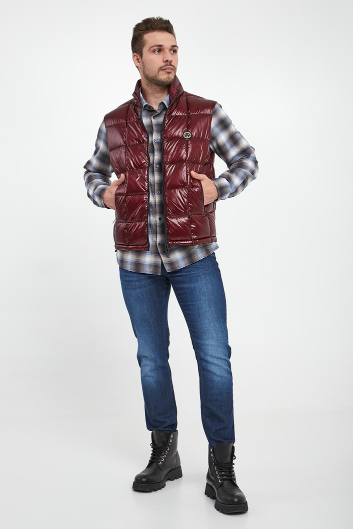Kamizelka męska pikowana ARMANI EXCHANGE