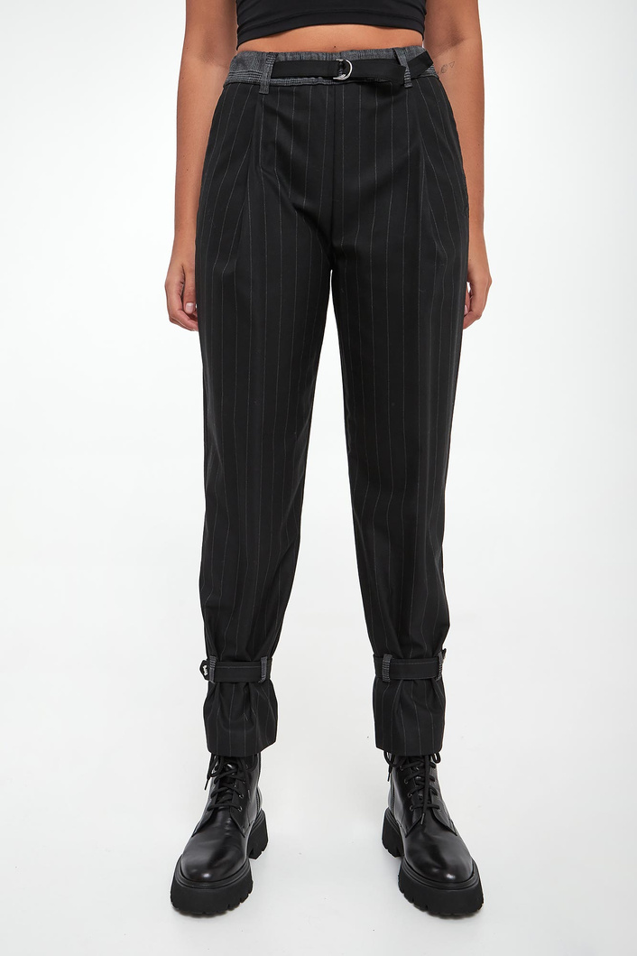 Spodnie damskie TWINSET ACTITUDE