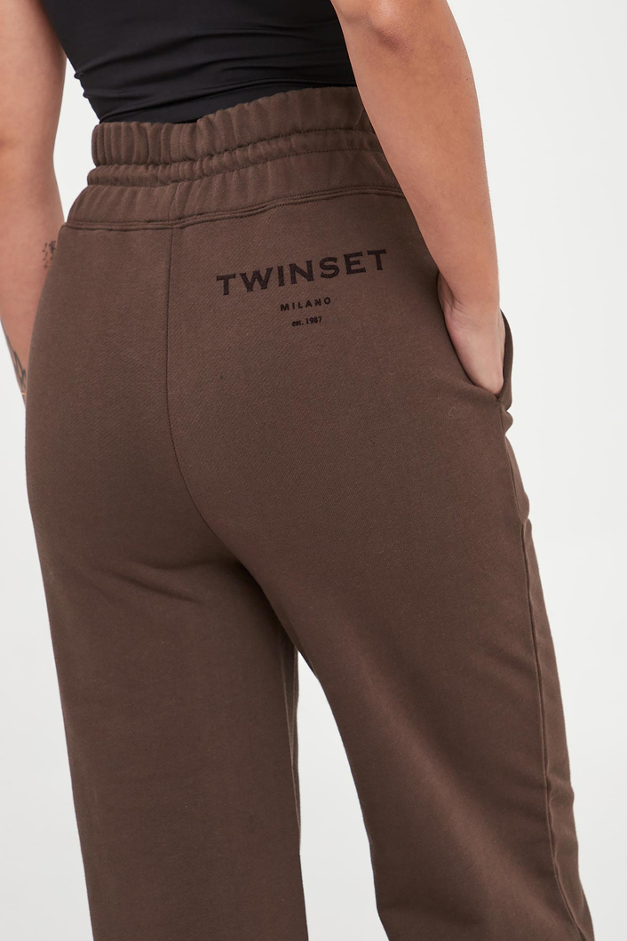 Spodnie dresowe TWINSET