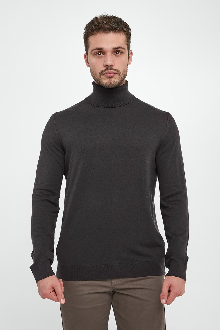 Sweter męski z golfem ARMANI EXCHANGE