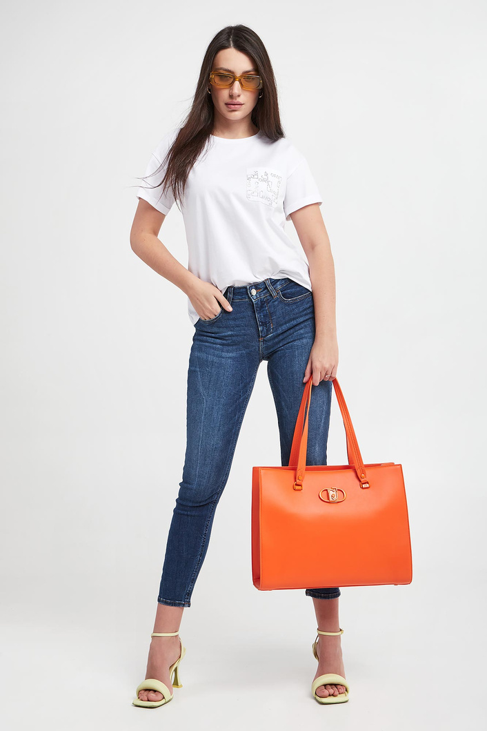 T-shirt damski LIU JO