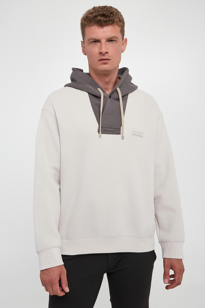 Bluza męska z kapturem ARMANI EXCHANGE