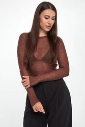 Longsleeve damski Pico PINKO