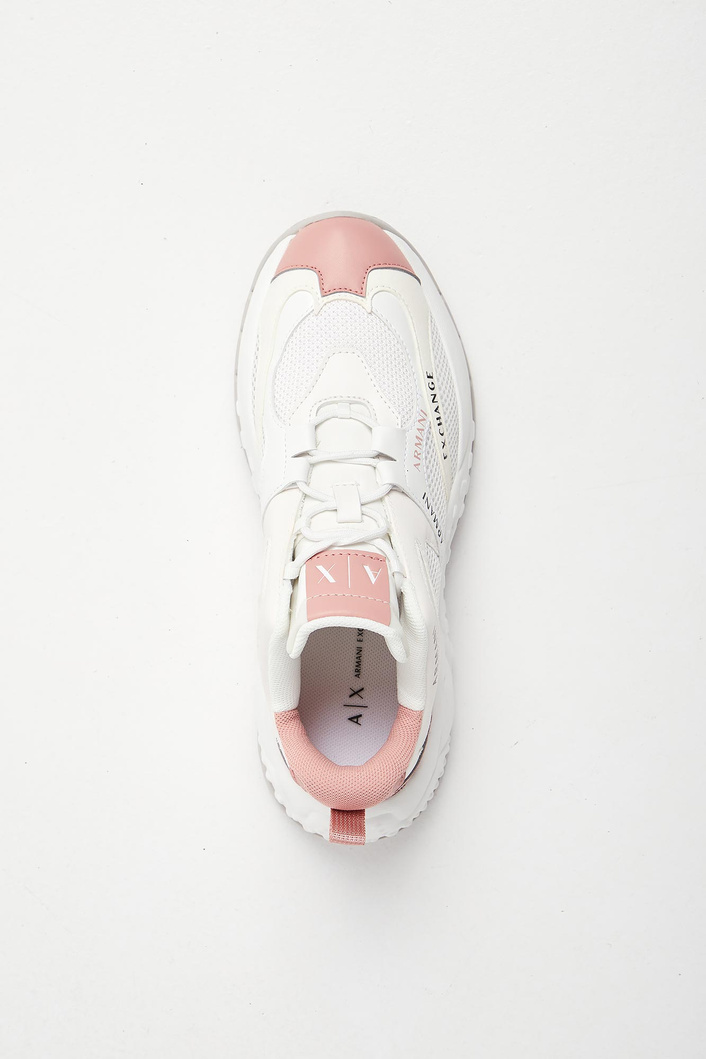 Sneakersy damskie ARMANI EXCHANGE