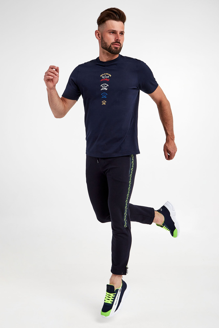 Spodnie dresowe PAUL&SHARK