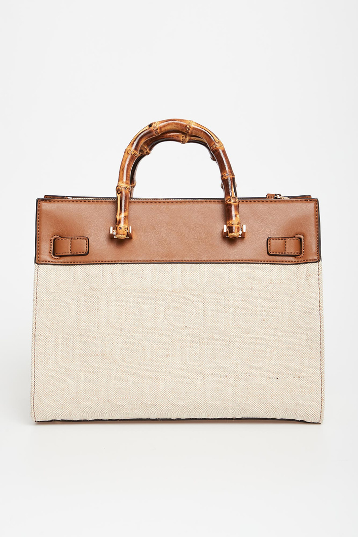 Torebka damska shopperka z logo LIU JO