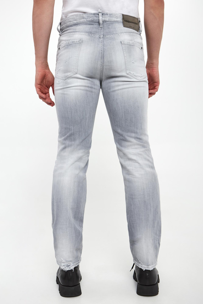 Jeansy męskie 642 Jean DSQUARED2