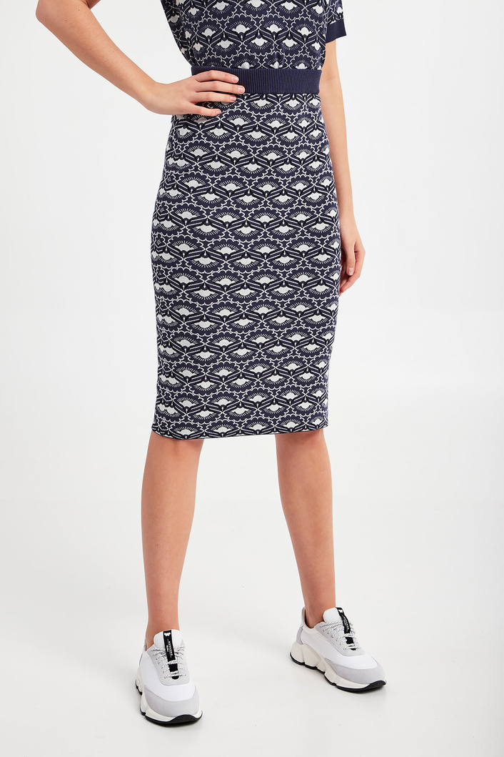 Spódnica dzianinowa Magma WEEKEND MAX MARA