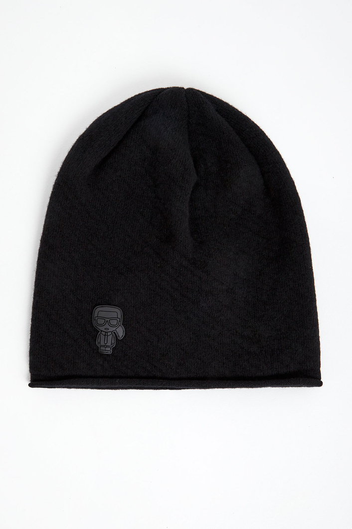 Czapka męska wełniana KARL LAGERFELD