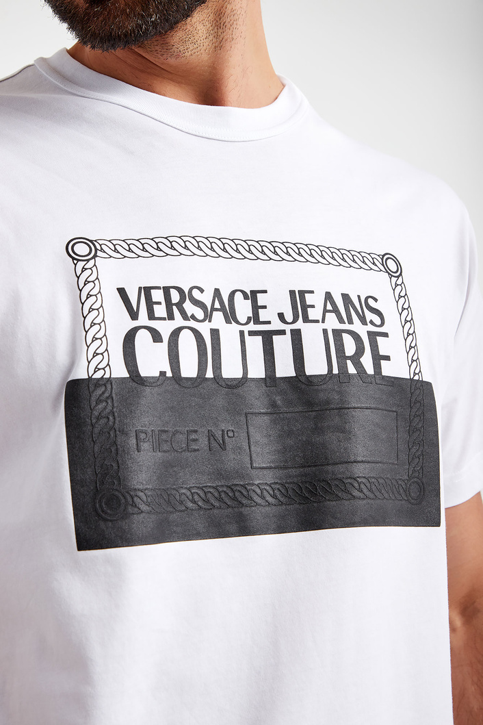  T-shirt VERSACE JEANS COUTURE