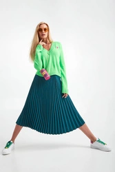 Spódnica plisowana ICE PLAY