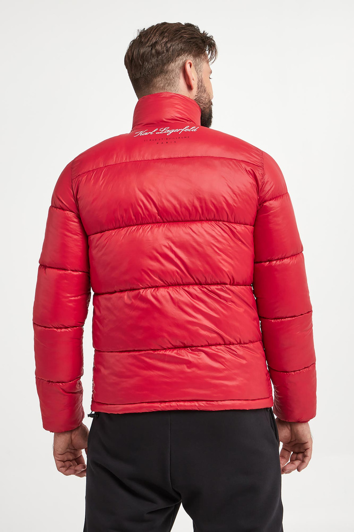 Kurtka męska pikowana KARL LAGERFELD