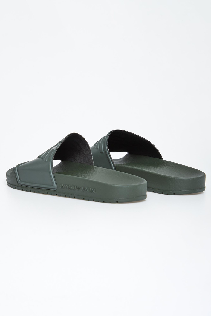 Klapki męskie EMPORIO ARMANI SWIMWEAR