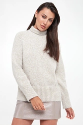 Golf damski Imbocco MARELLA MONOCHROME