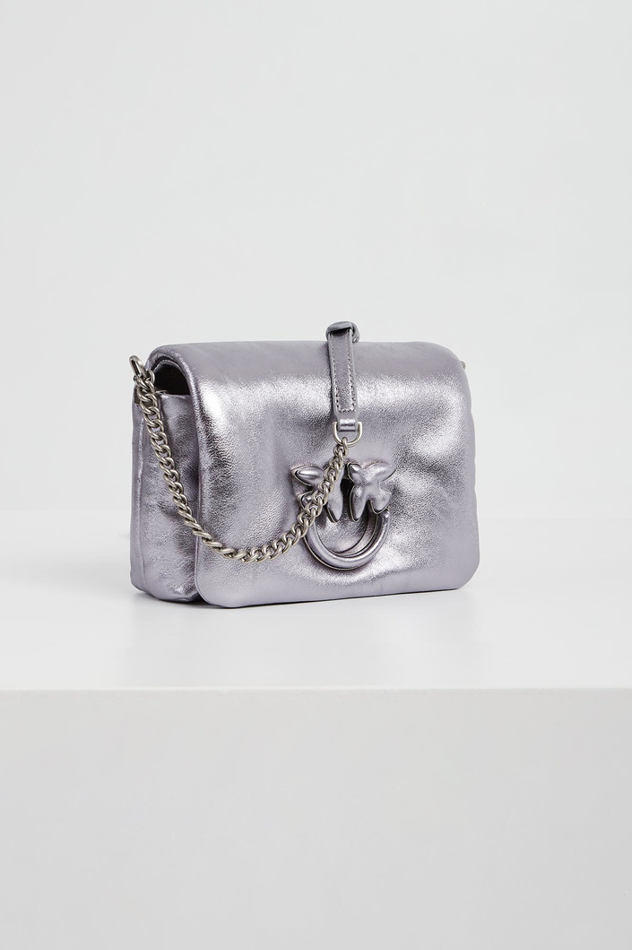 Torebka damska Love Click Puff Baby Sheep PINKO