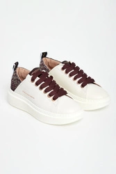 Sneakersy damskie skórzane Wembley ALEXANDER SMITH