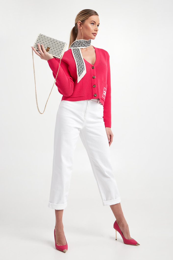 Kardigan damski ELISABETTA FRANCHI