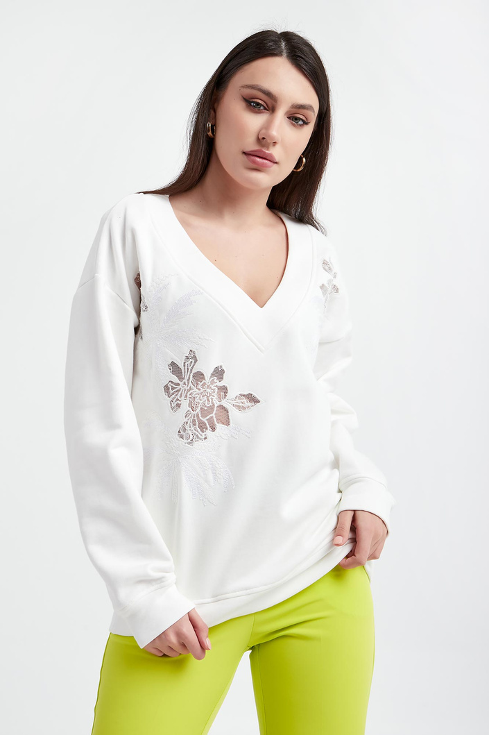 Bluza damska ERMANNO FIRENZE