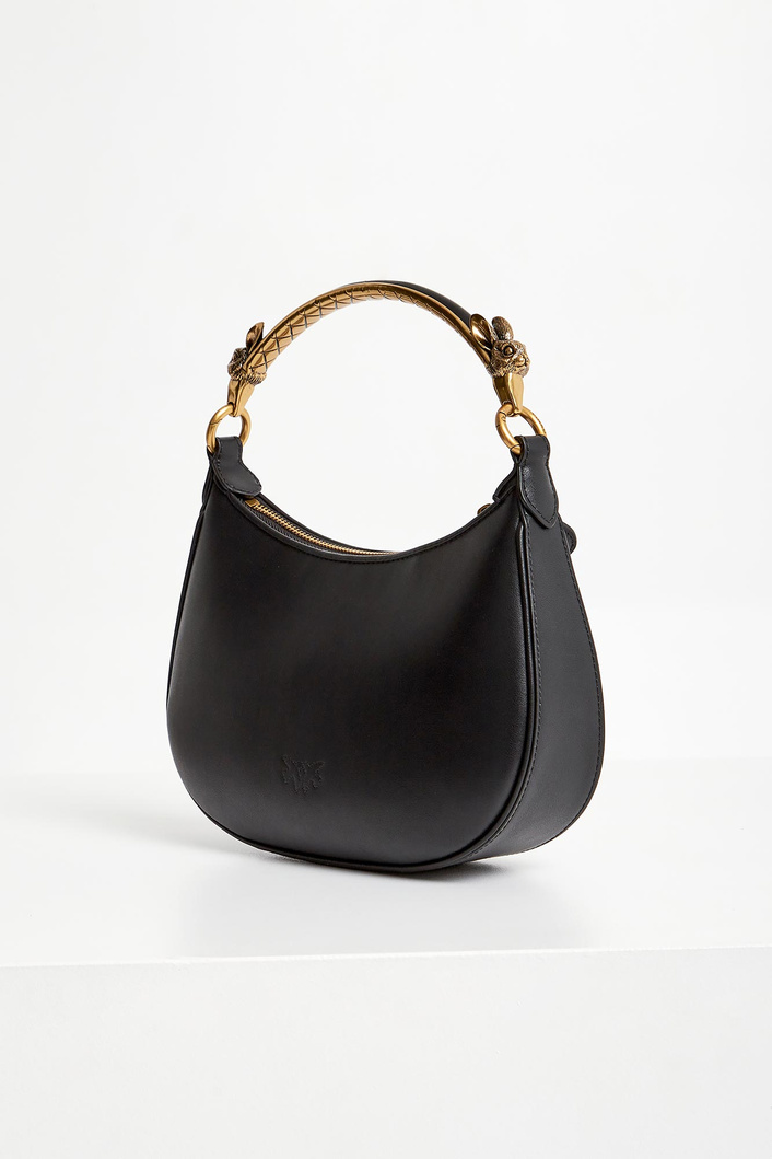 Torebka damska Mini Love Bag Half Moon PINKO