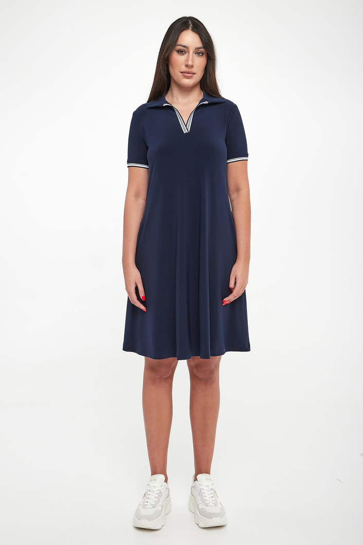 Sukienka polo mini JOSEPH RIBKOFF