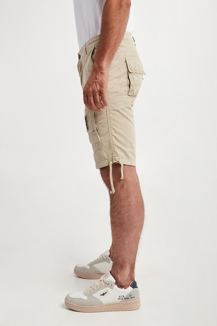 Spodenki męskie cargo AERONAUTICA MILITARE