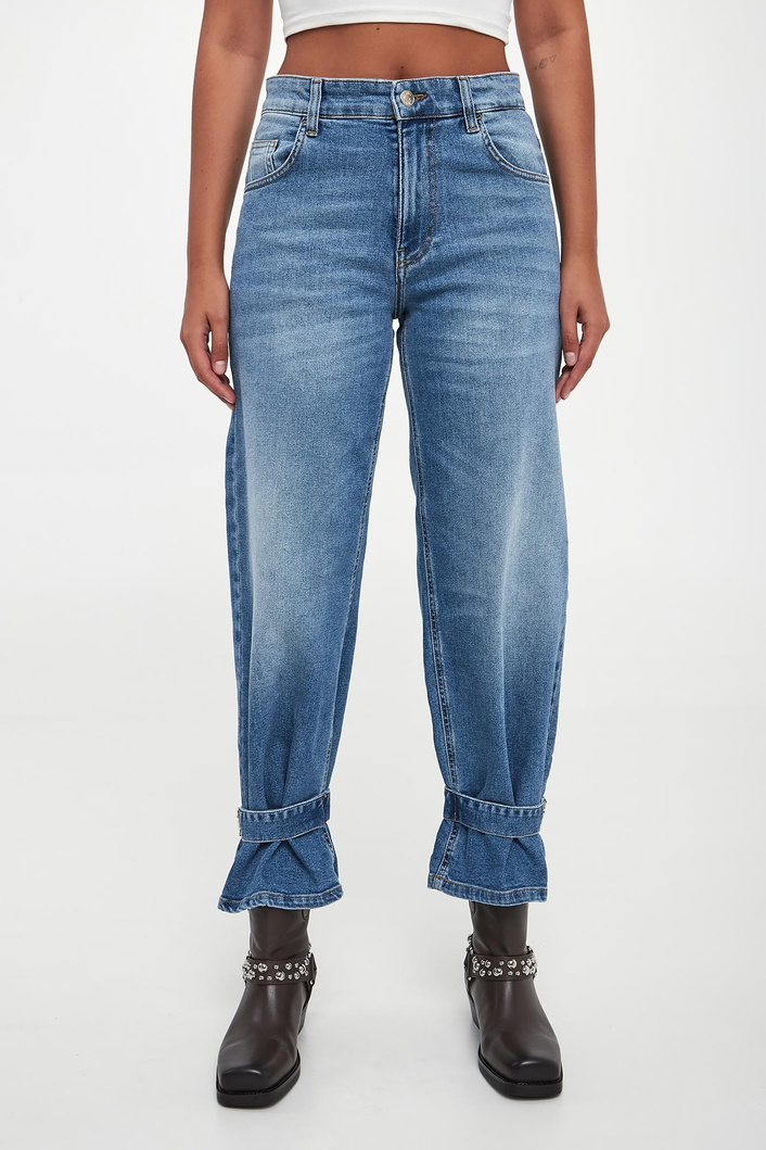 Jeansy damskie LIU JO