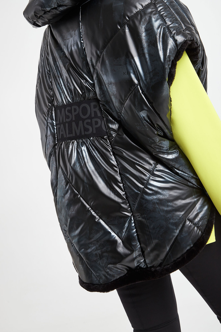 Kamizelka damska puchowa Utaria SPORTALM