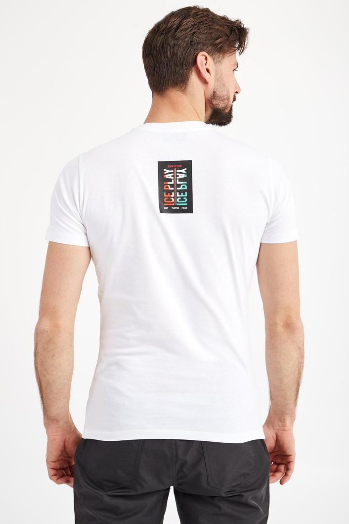  T-SHIRT ICE PLAY