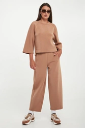 Spodnie dresowe damskie Getto WEEKEND MAX MARA