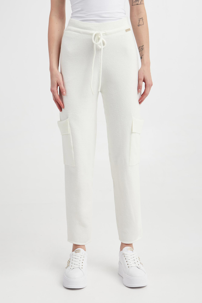 Spodnie damskie TWINSET U&B