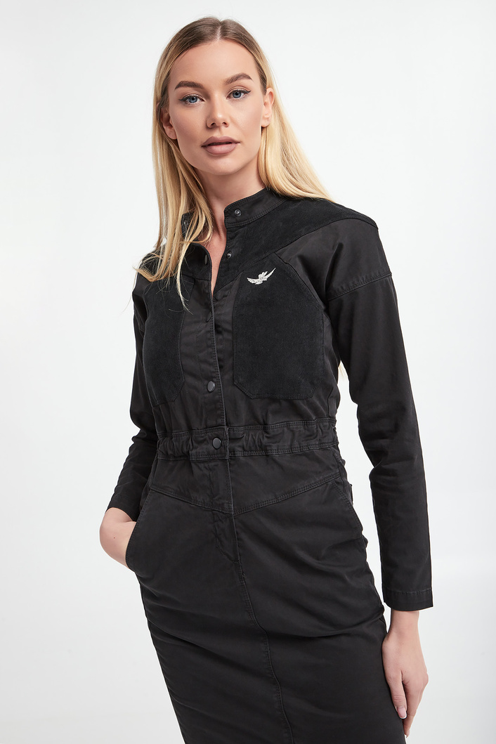 Sukienka AERONAUTICA MILITARE