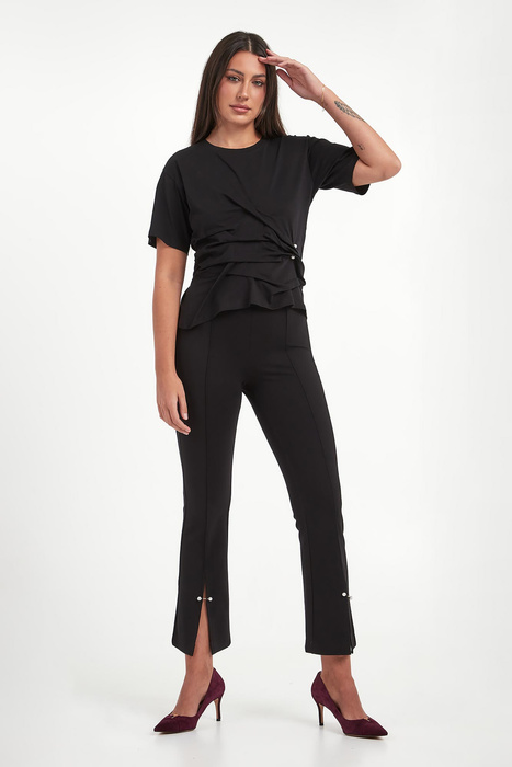 Spodnie damskie TWINSET U&B