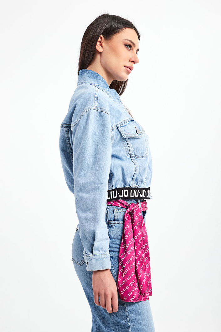 Katana jeansowa LIU JO